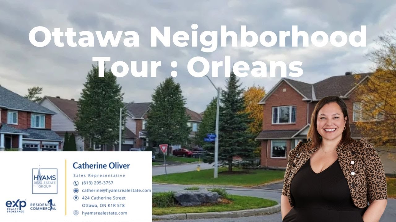 Ottawa Neighborhood Tour: Orleans