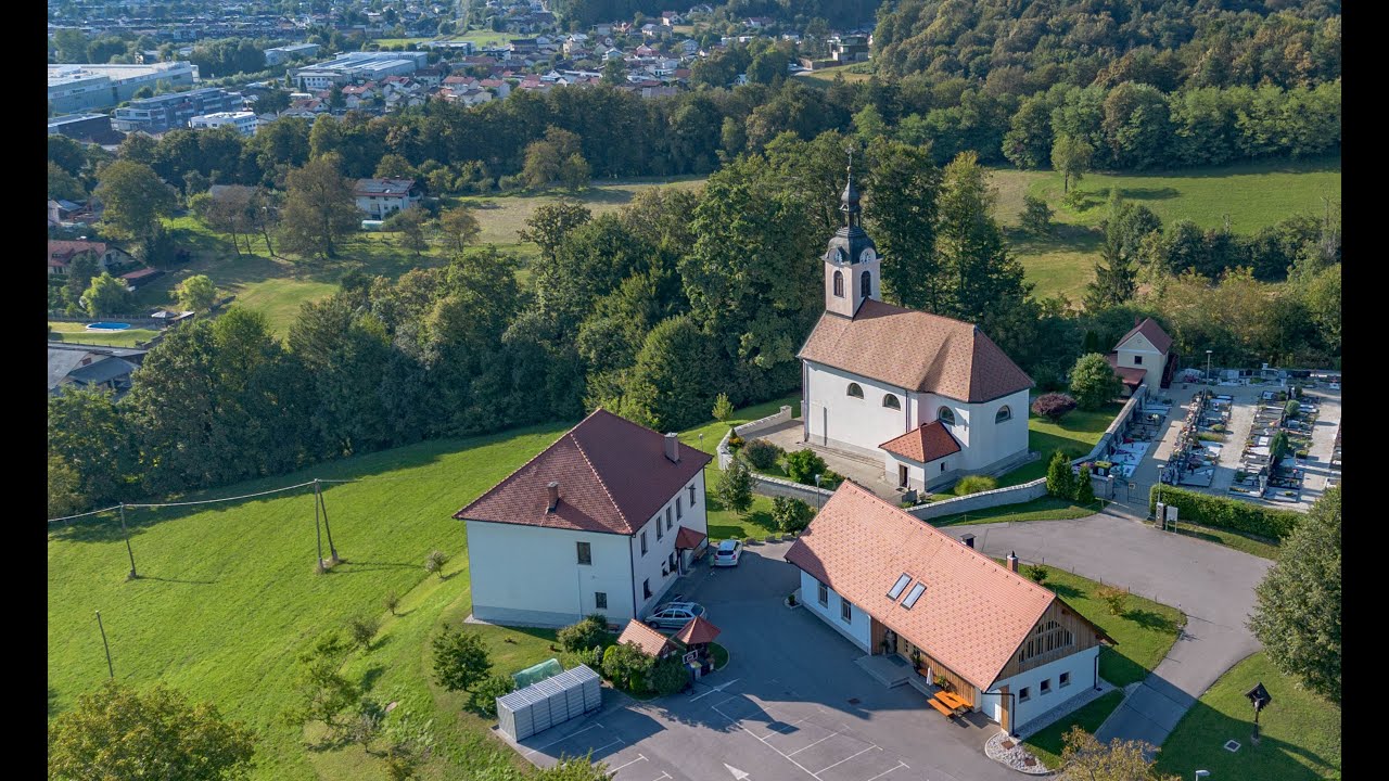 Zvonovi župnijske cerkve Sv. Simona in Juda Tadeja na Rudniku (Ljubljana)
