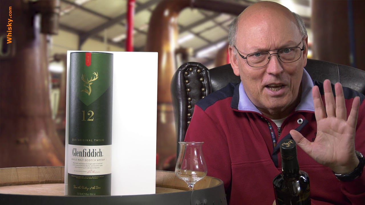 Glenfiddich Our Original Twelve