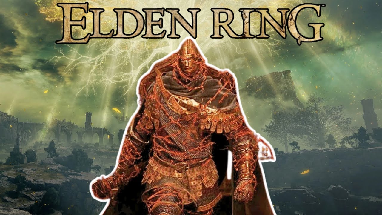 Сможет ли Охотник за колокольчиками победить Elden Ring? (мод Elden Ring Boss)