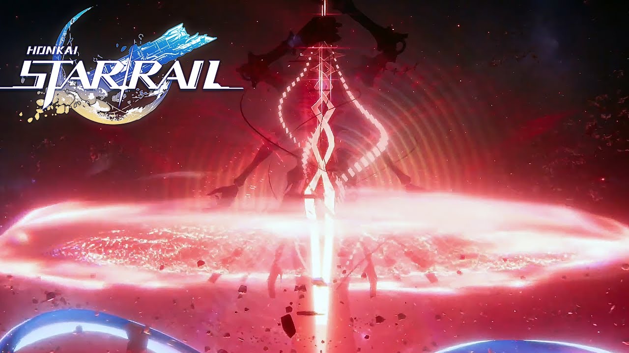 Irontomb Destroys Everything Cutscene Animation | Trailblazers & Cyrene Utter Defeat | Star Rail 3.7