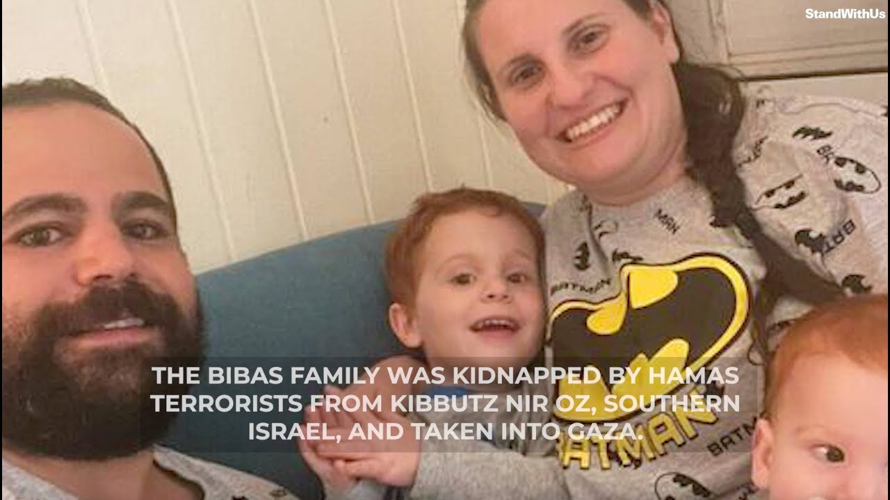 Kfir Bibas, the youngest hostage in the world, still remains in captivity in Gaza