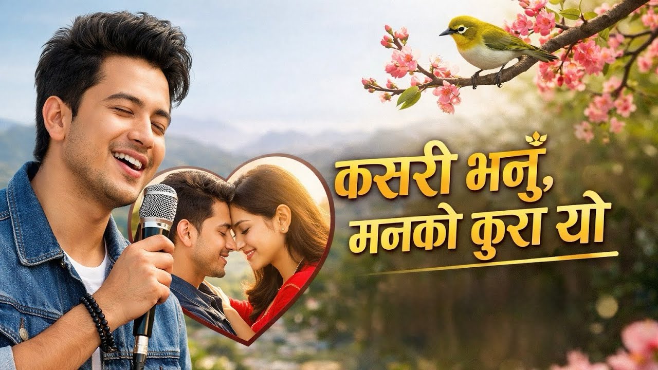 Kasari Bhanu Ma (Male Version) - Movie: Deuta