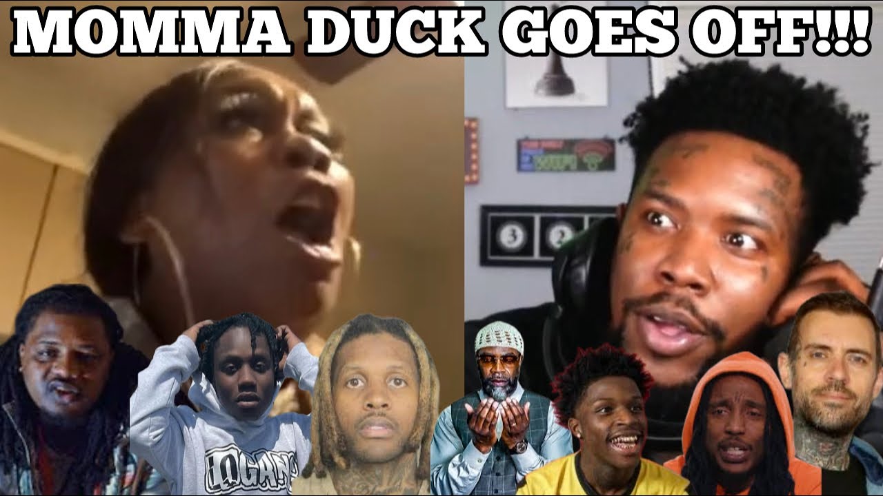 Fbg Duck Mom Breaks Silence On Lil Durk Lawsuit, OTF Arrest, Adam22,Vert7900, FBG Duck Rumors & More