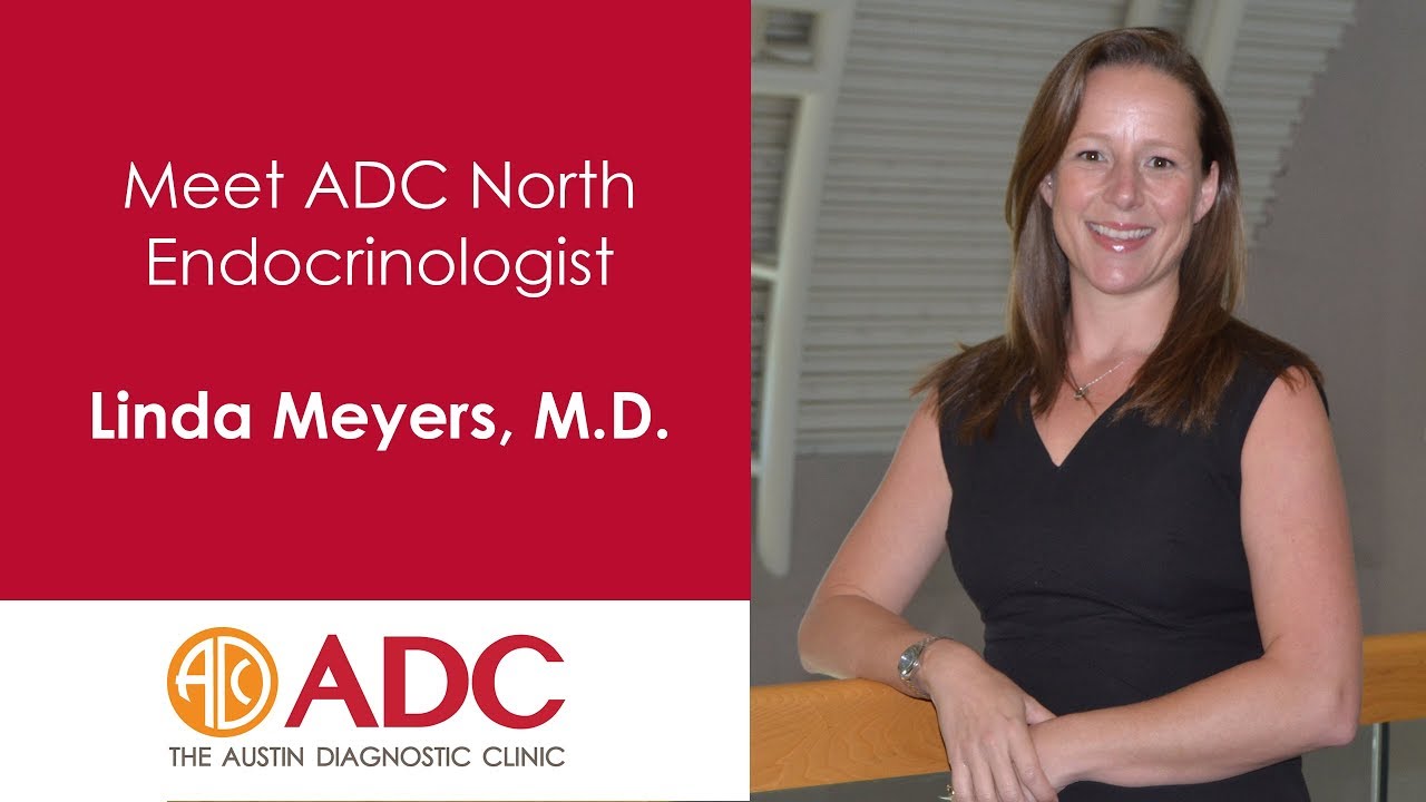 Linda Meyers, MD Endocrinologist