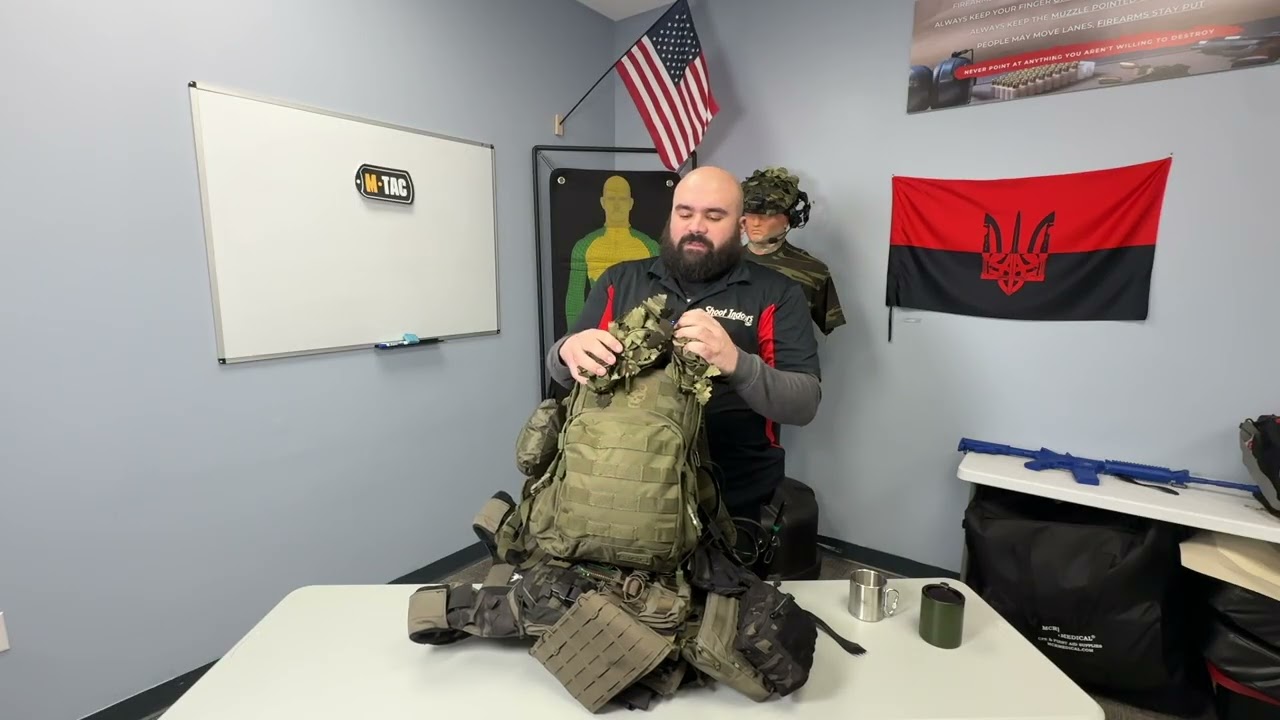 Real-World Plate Carrier Setup: Shellback PC + M-Tac Utility Upgrades