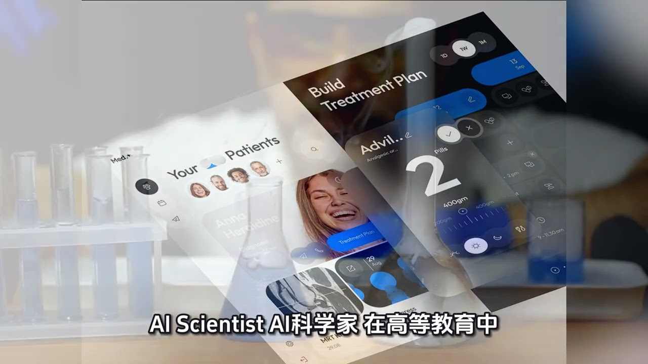 AI技术在教育行业的应用