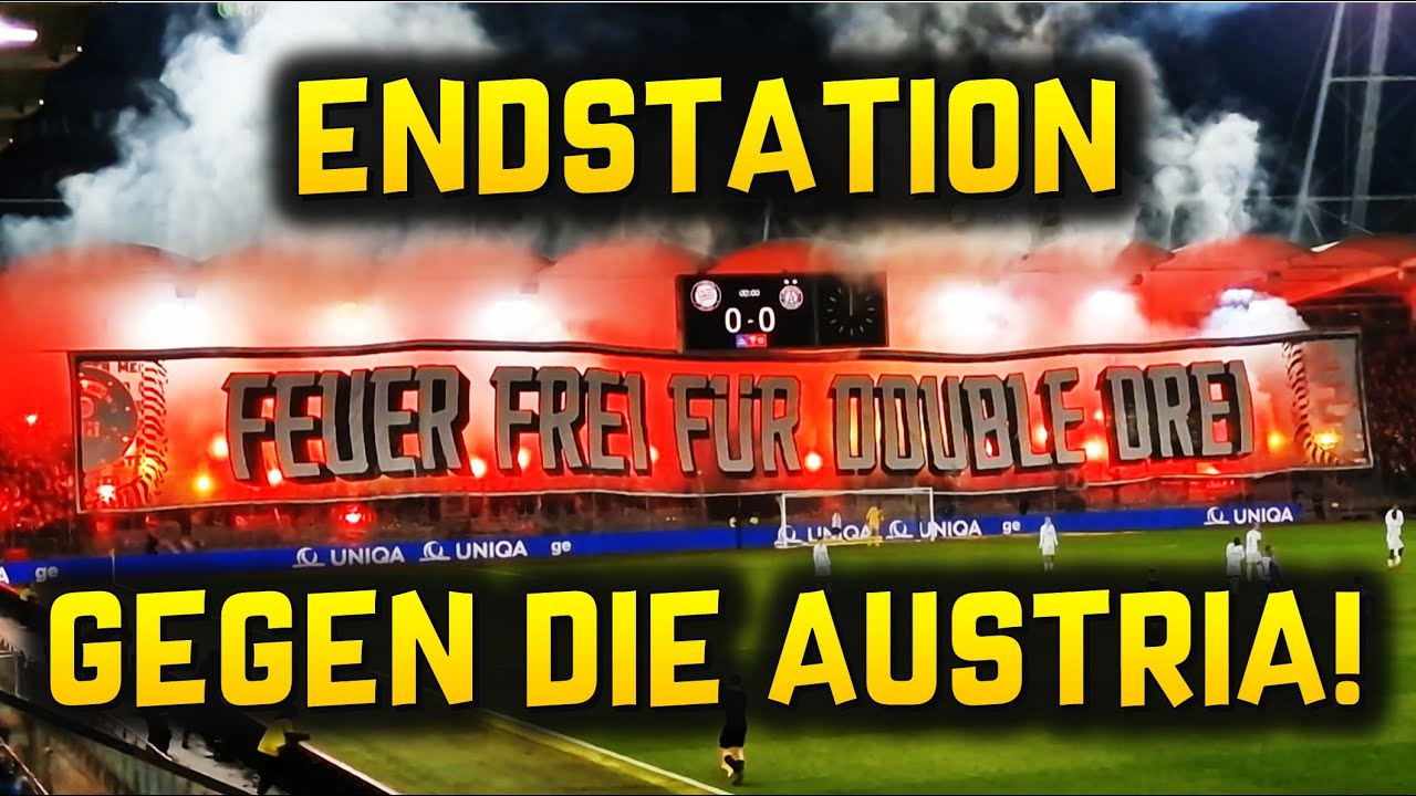 ENDSTATION gegen die AUSTRIA! | SK Sturm Graz – FK Austria Wien 0:2 – 01.02.2025, ÖFB-Cup 2024/25