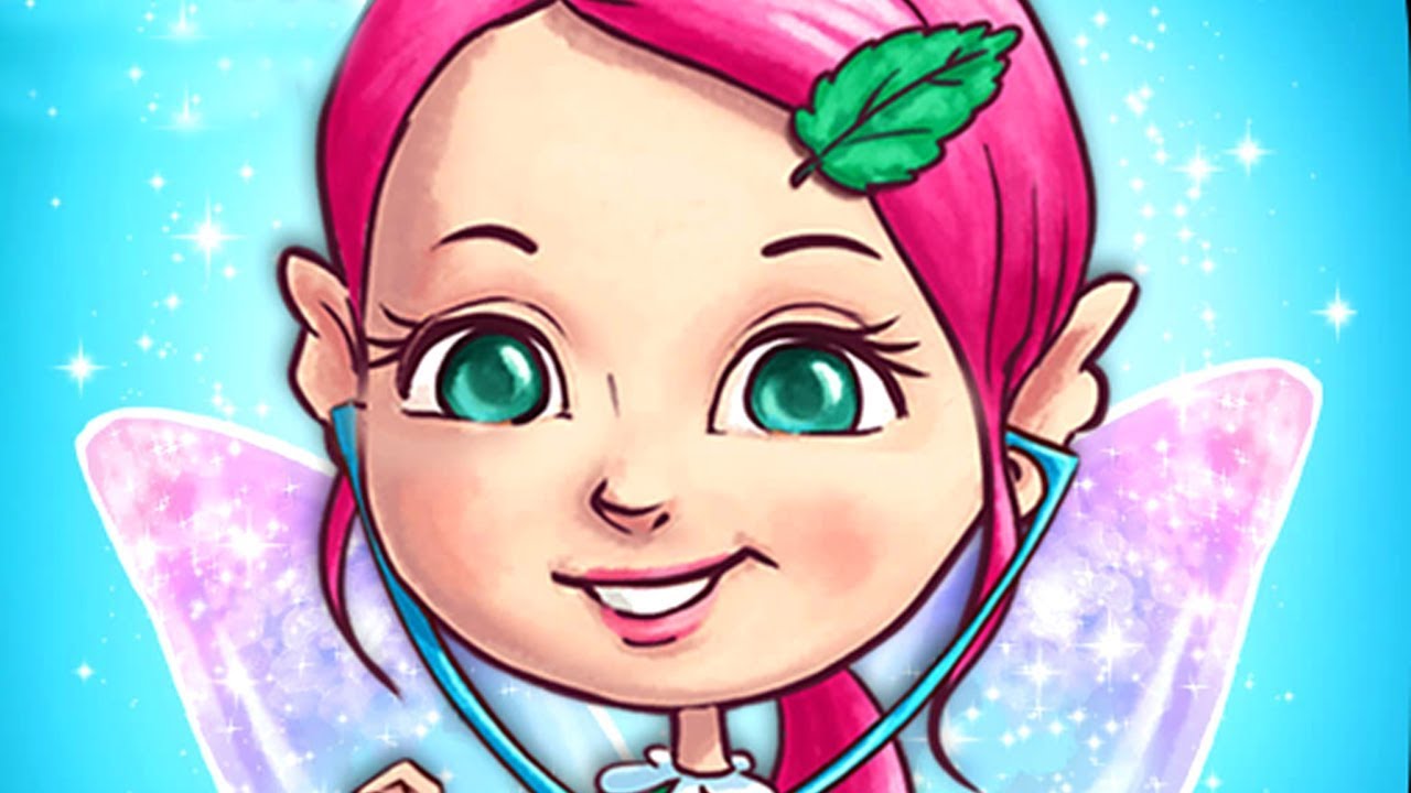 Fairy Sisters 2 - Fun Animal Care & Magical Forest Adventures - Best Games for Girls Android