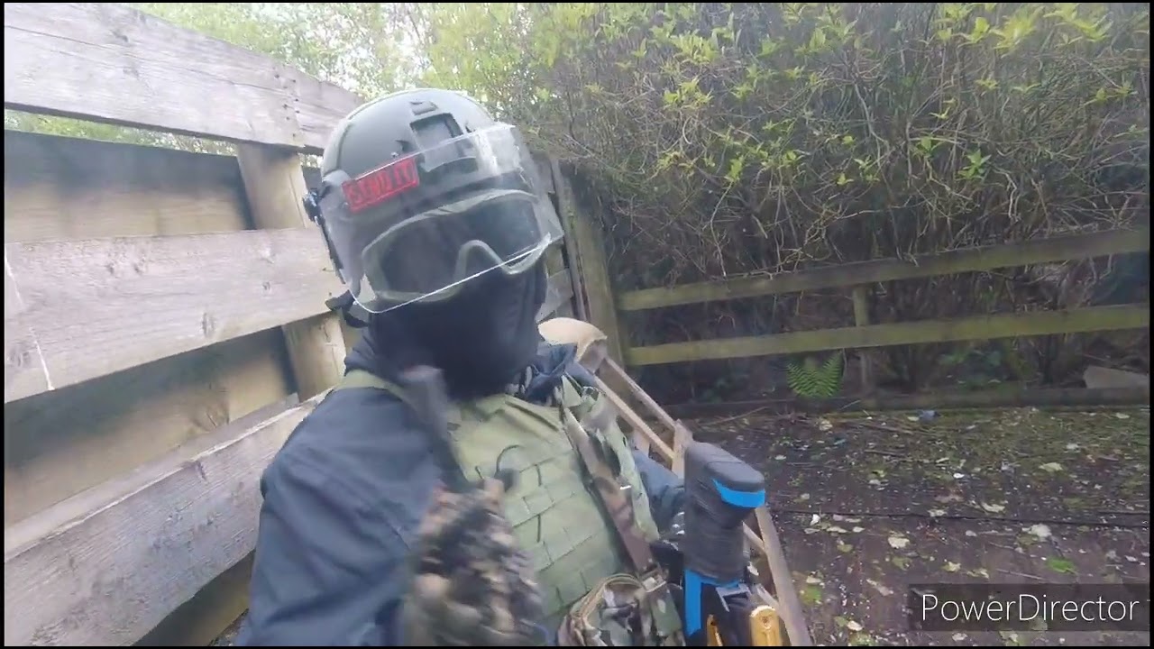 Warrington PTC Airsoft