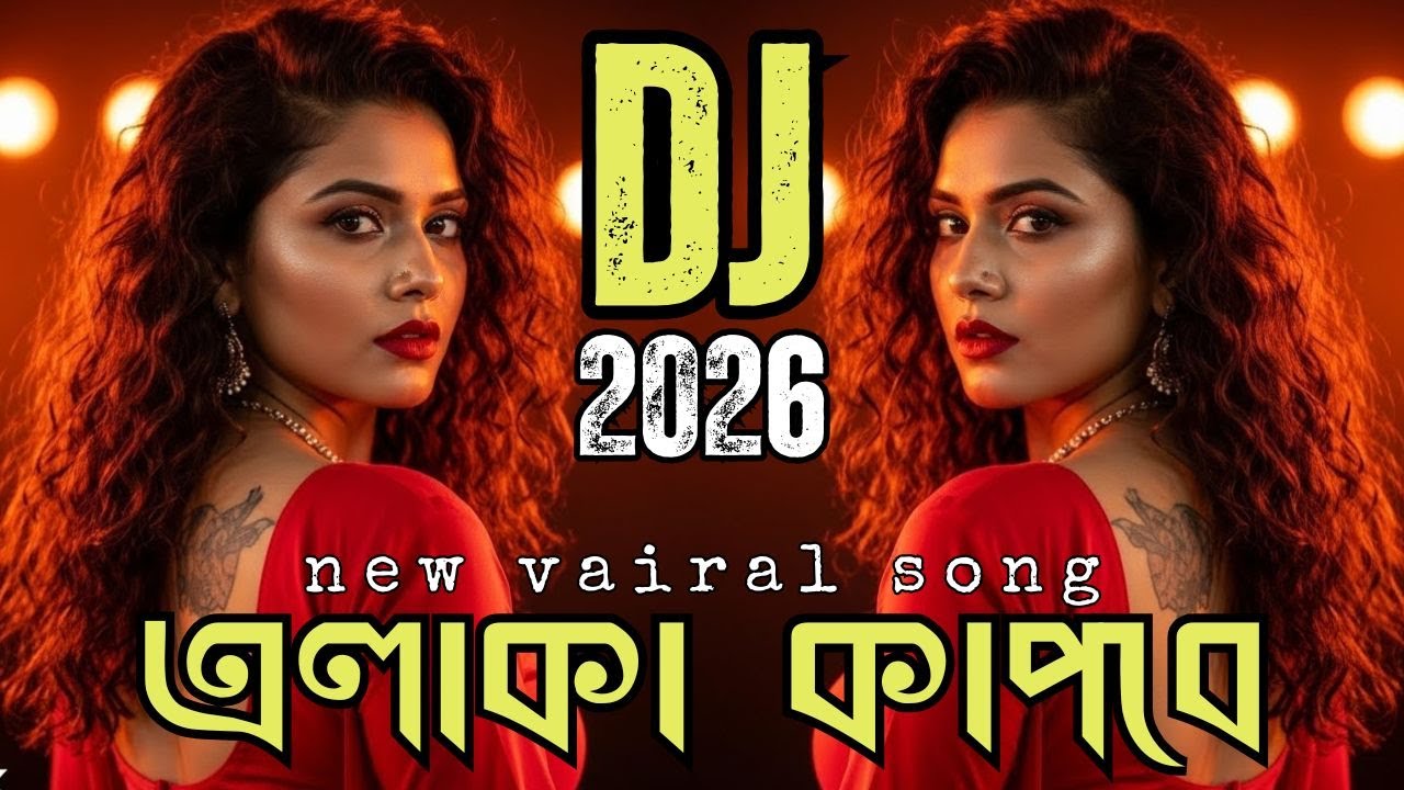 ২০২৬ সালের সবচেয়ে ভাইরাল DJ গান | Happy New Year Bangla Remix