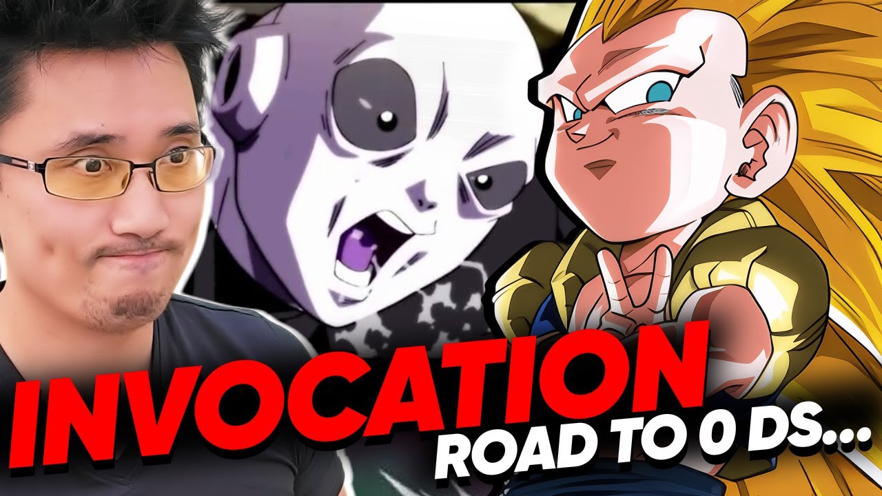OMG ça drope first multi ??? Invocation Jiren et Gotenks LR ! DOKKAN BATTLE GBL
