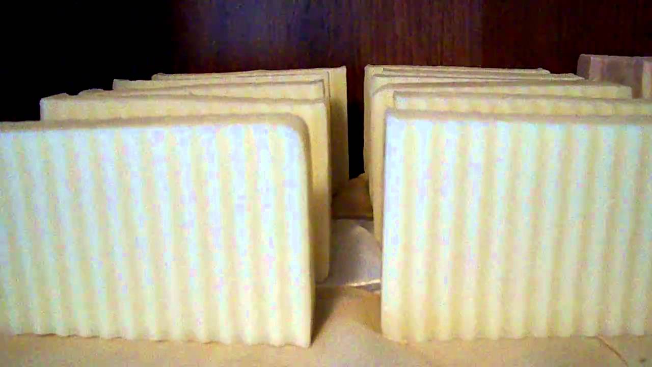 Kaolin Clay Soap Bar
