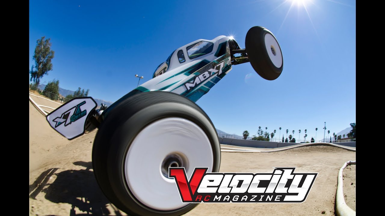 Mugen Seiki MBX7TR ECO Review   Velocity RC Magazine
