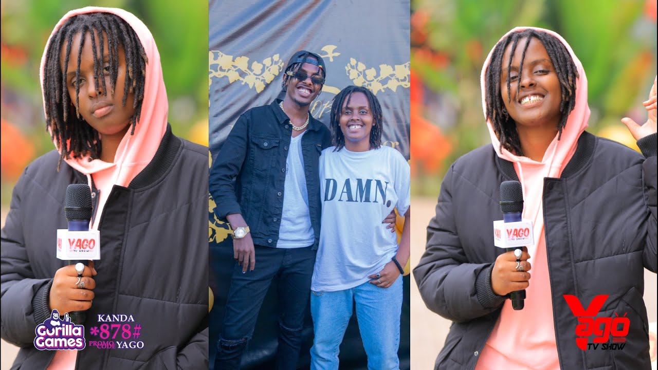 Ariel Wayz na Juno Bafitanye Umubano udasanzwe/Bateranye Imitoma Live/Turabica Barajyahe? Ndagukunda