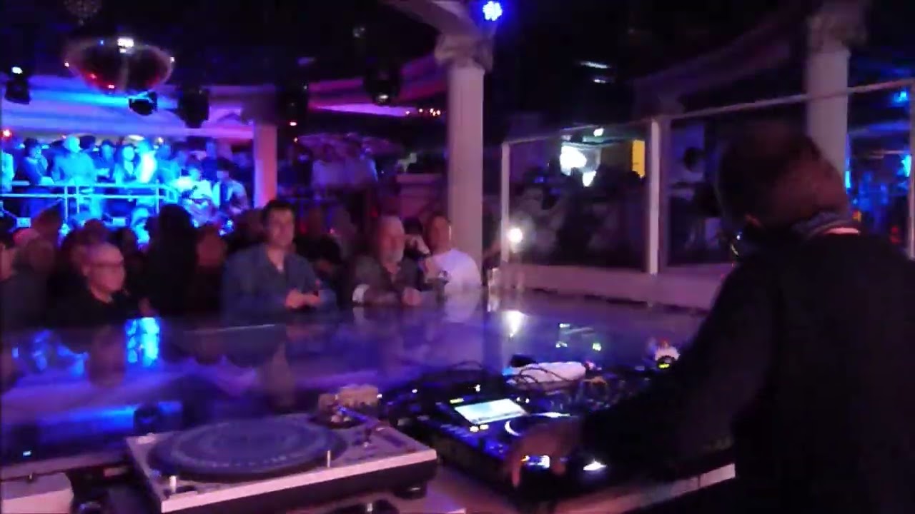 AFRORADUNO DI PASQUA 2025 BAIA IMPERIALE DJ DANIELE BALDELLI