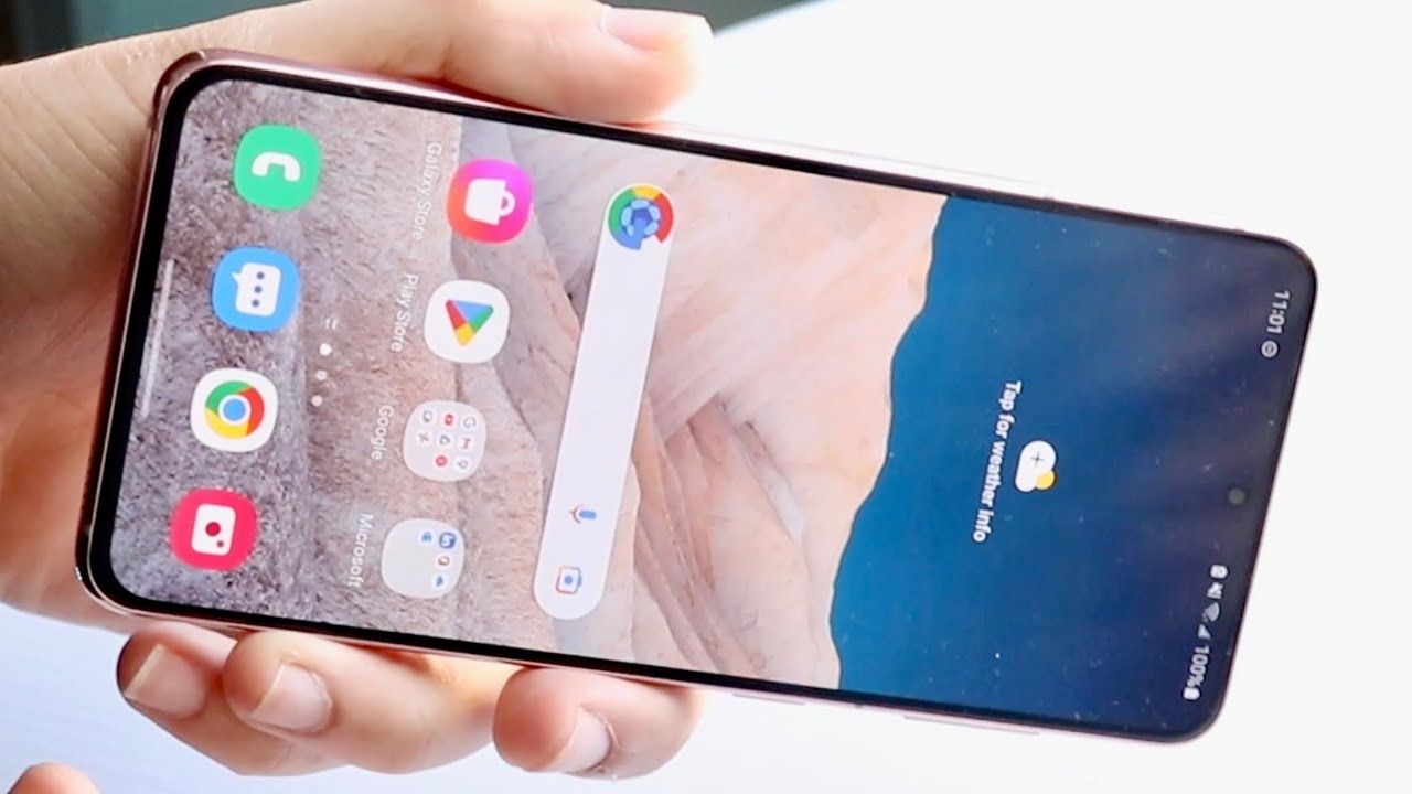 Как исправить ошибку, из-за которой экран Android не вращается!