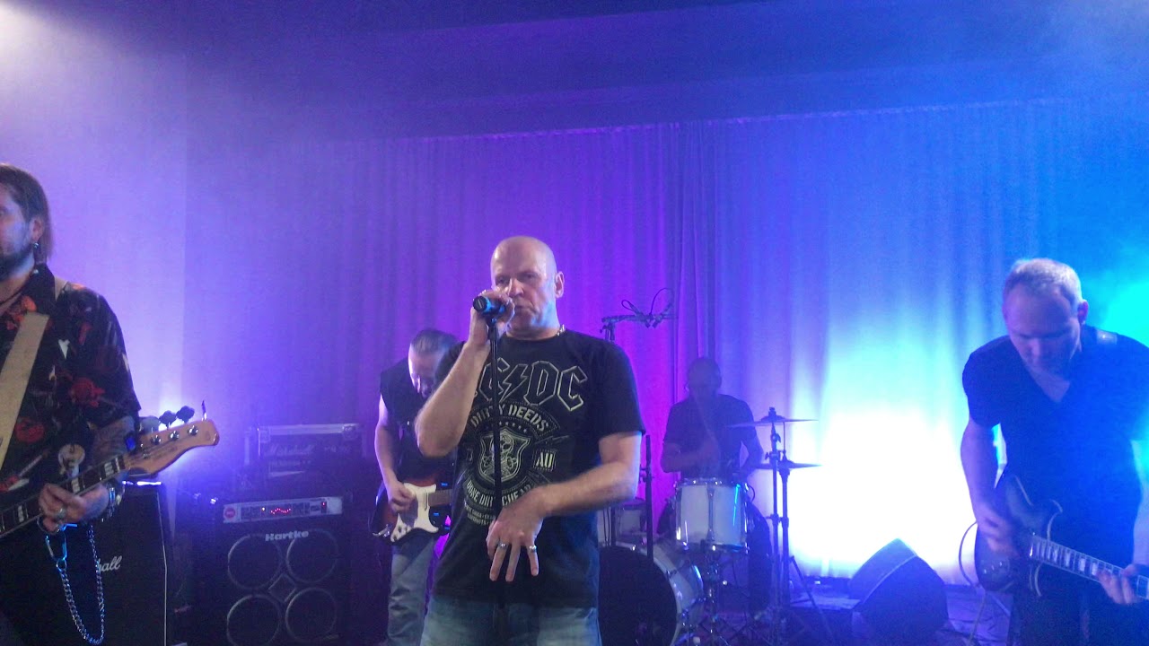Coverage, AC/DC Tribute - TNT