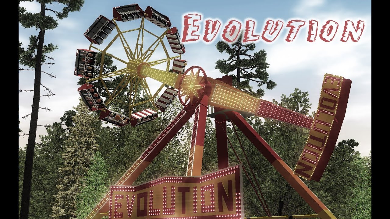 Evolution 2.0 CFR