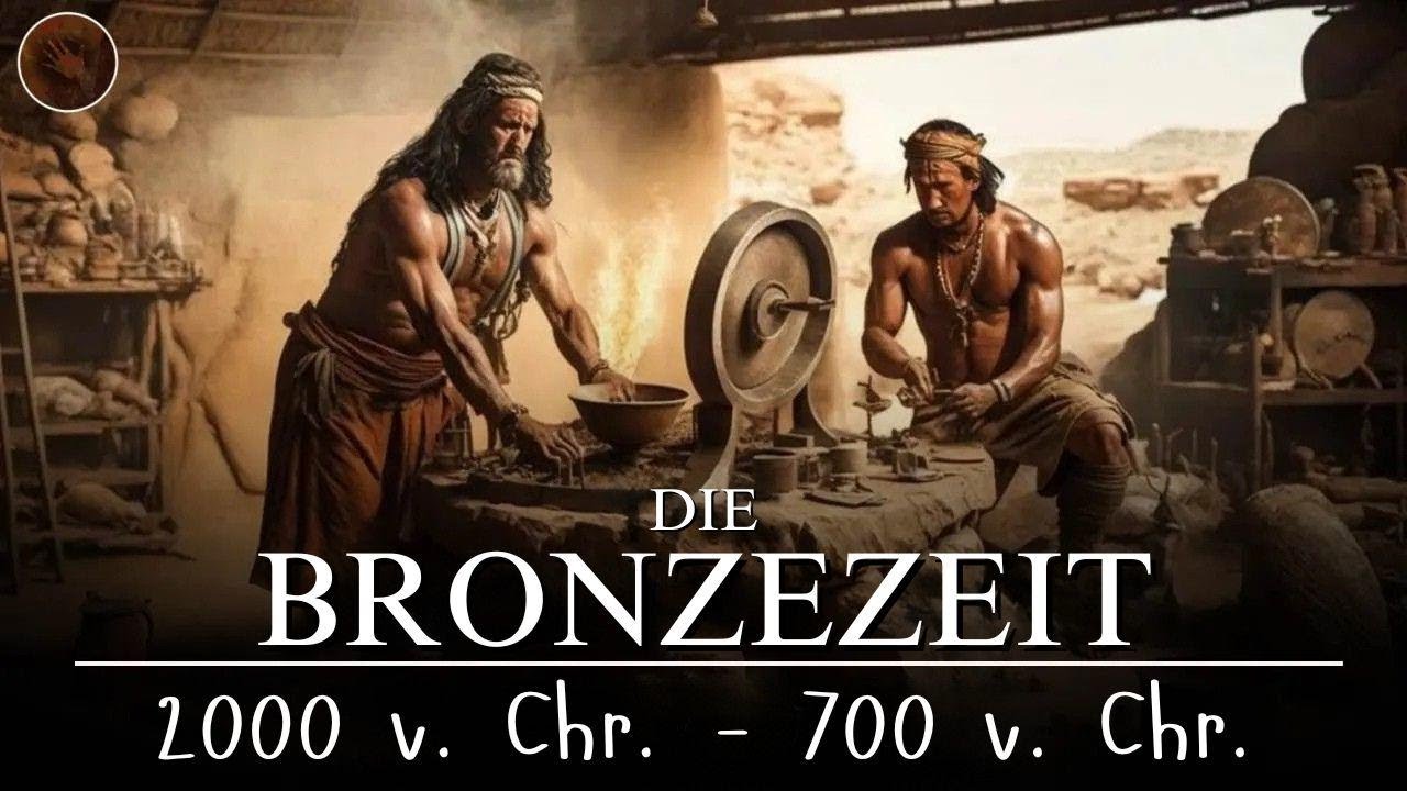 Bronzezeit: Wie alles begann &ndash; Das n&auml;chste Kapitel der Menschheitsgeschichte | Doku