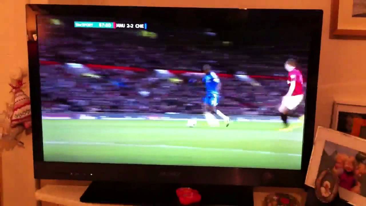 Ramirez goal vs Man United