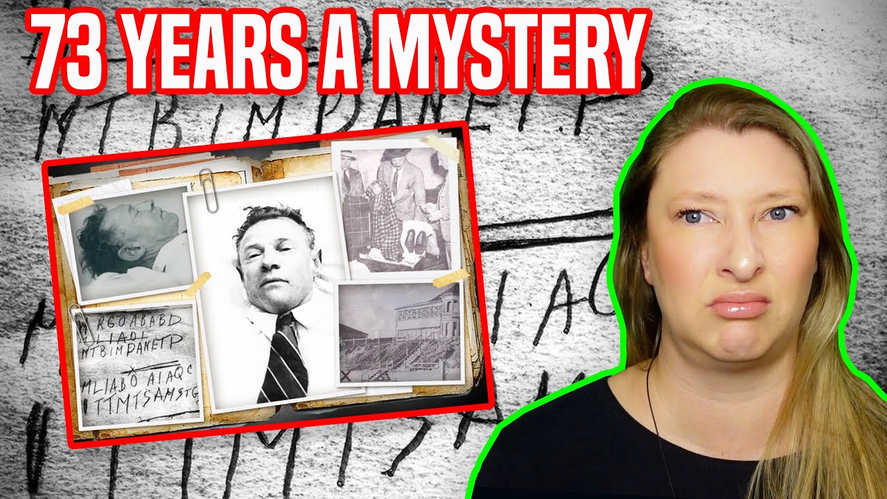 73 year old COLD CASE SOLVED? Is this the true identity of The Somerton Man?