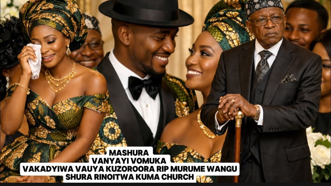 Mashura: VANYAYI VOMUKA VAKADYIWA MITEZO VAENDA KUNOROORA/ NDINOJOINISA VANHUSATANISIM MU CHURCH