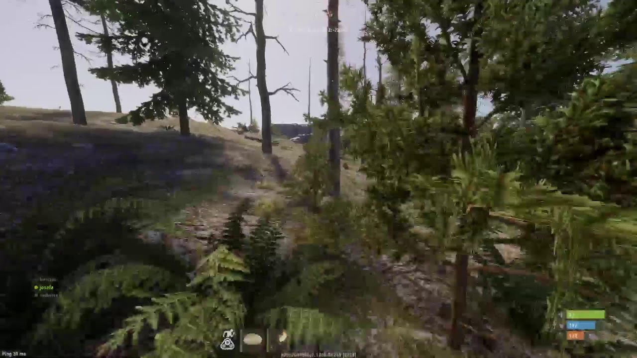 Rust console ps5 edition (solo)