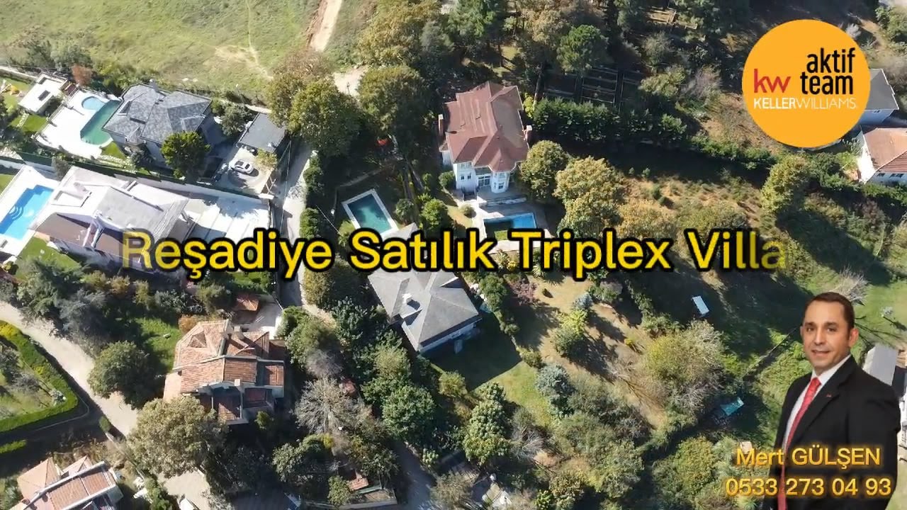 SATILIKREŞADİYEM&Uuml;STAKİLHAVUZLUVİLLA,L&Uuml;KSKONUT,REALESTATE,EMLAK&Ccedil;I,VİLLATURU,DAİRE