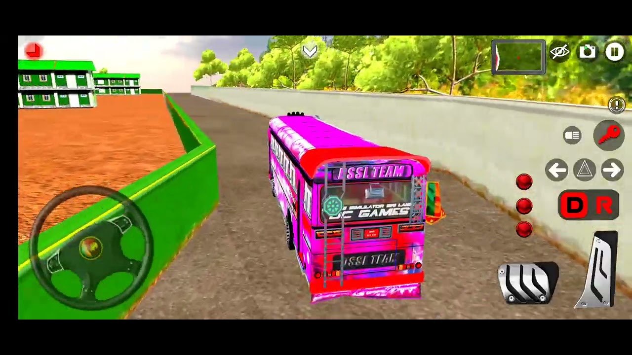 DC game එක ප්ලේ කරා🤫🤞දැන් නම් සුපිරි