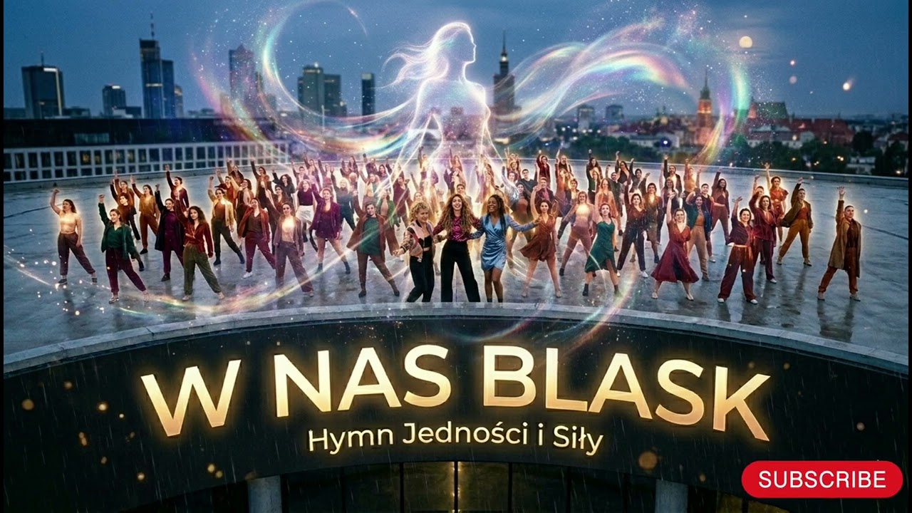 W NAS BLASK – Piosenka, która doda Ci skrzydeł! ✨ hymn Kobiecej siły 2026 