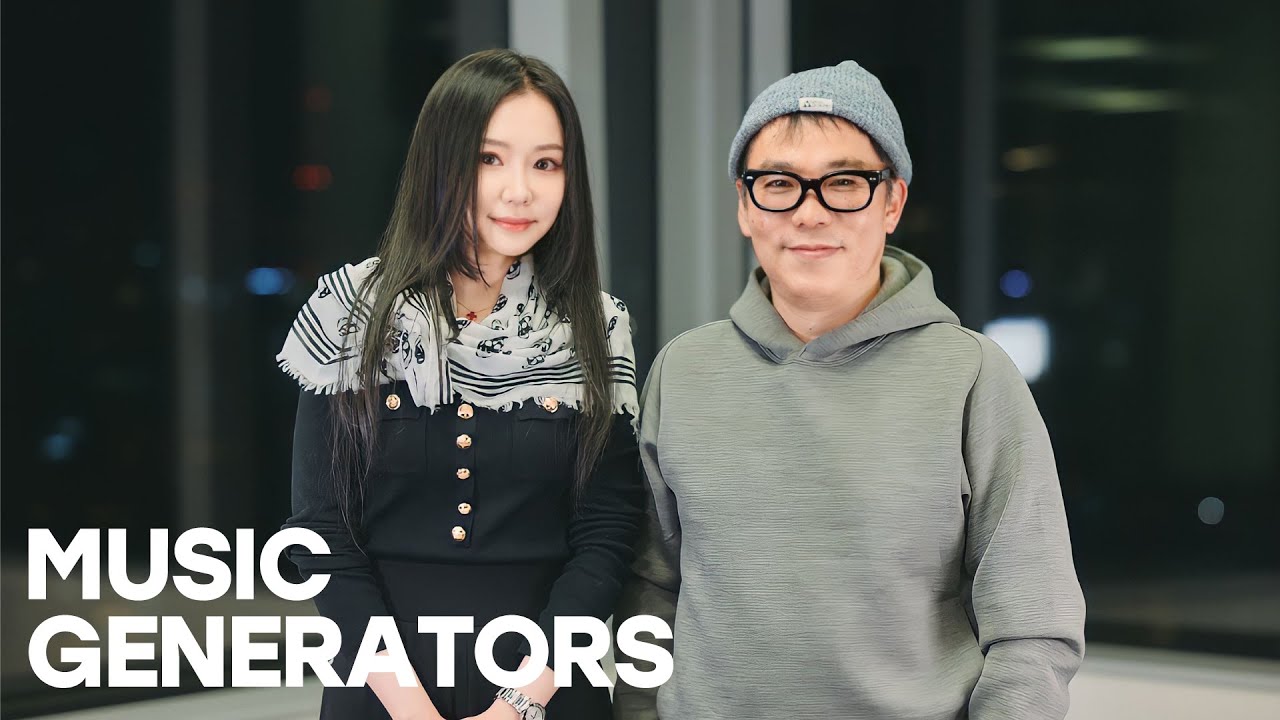 【J.Fla × URU】J.Fla exclusive interview by URU (Japanese SUB) | 독점 인터뷰 -Music Generators-