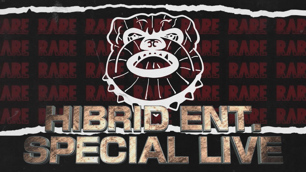 Hibrid Entertaiment Full Set Pt.2  at Hibrid Entertainment Presents RARE 2019