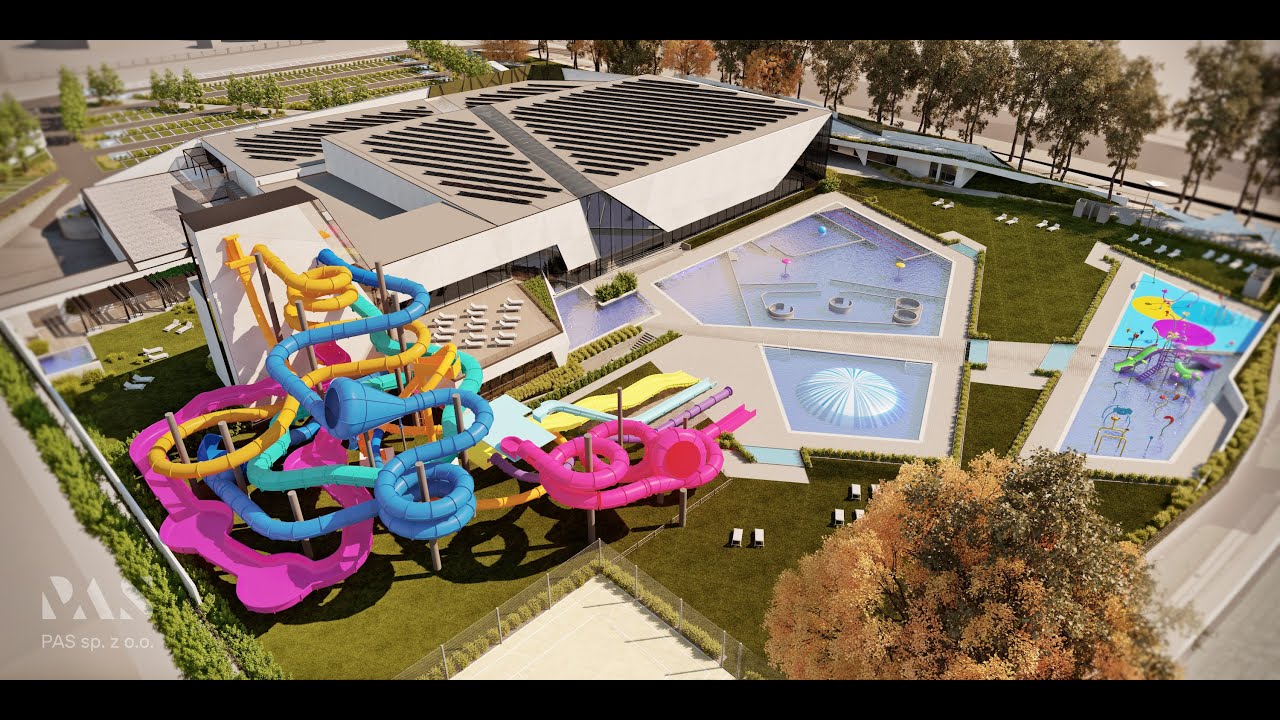 Nowy rozdział dla Opola – Aquapark przy Oleskiej coraz bliżej