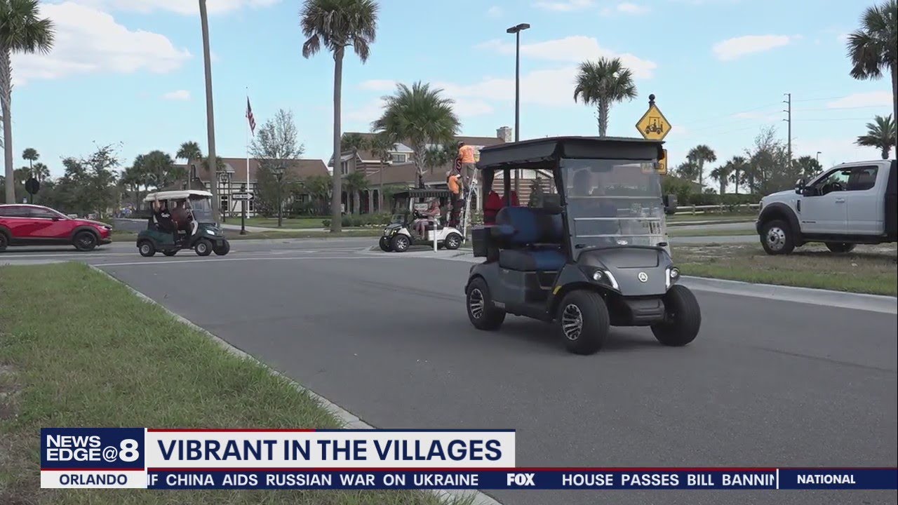 Why some younger adults are interested in living, working in The Villages