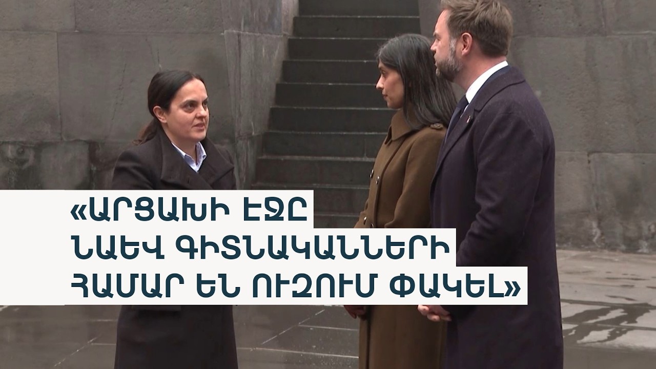 Ցեղասպանագետն առաջարկում է Հայաստանում ստեղծել անկախ ցեղասպանագիտության ինստիտուտ