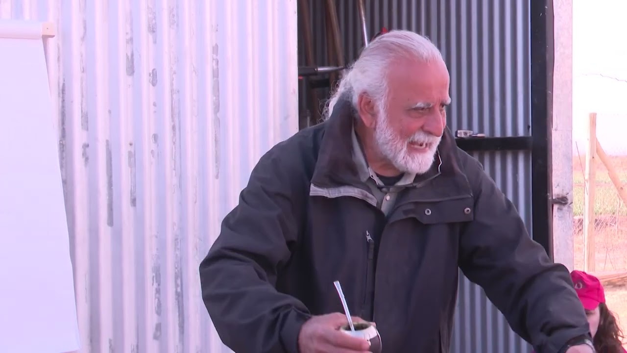 Jairo Restrepo agricultura orgánica y mas