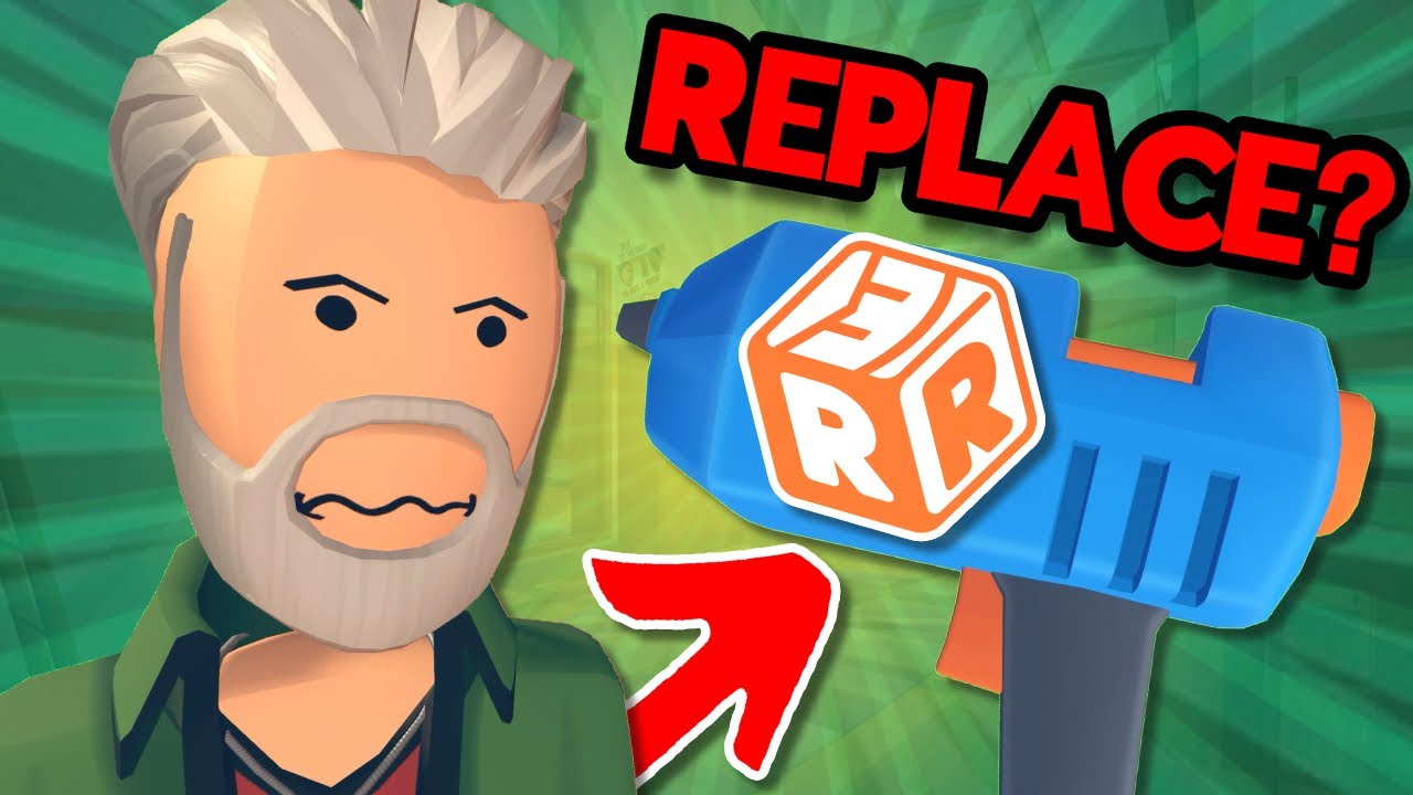 Will Rec Room Studio REPLACE the Maker Pen?