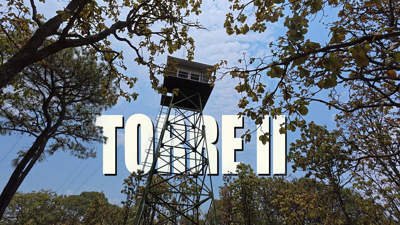 No Esperaba Encontrar esto en Medio del Bosque... l Torre 2 - Bosque de la Primavera