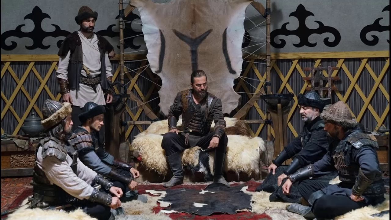 Diriliş Ertuğrul Müzikleri - Puslu Hava