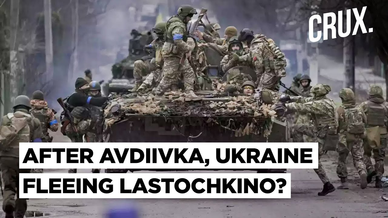 Russian &ldquo;Military Enterprise&rdquo; On Fire After Drone Strike | US Probes 50 Cases Of Ukraine&nbsp;Aid&nbsp;Fraud