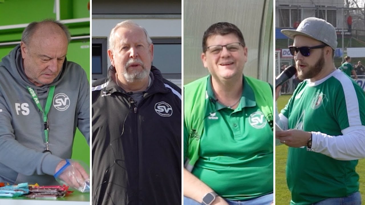 Ehrenamt im FuPa-Portrait: Der SV Schalding-Heining (Regionalliga Bayern)