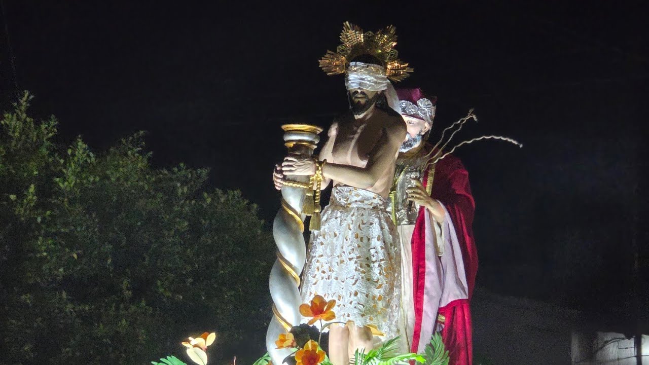 PROCESIÓN DEL SILENCIO 🛐 Sonsonate 2025