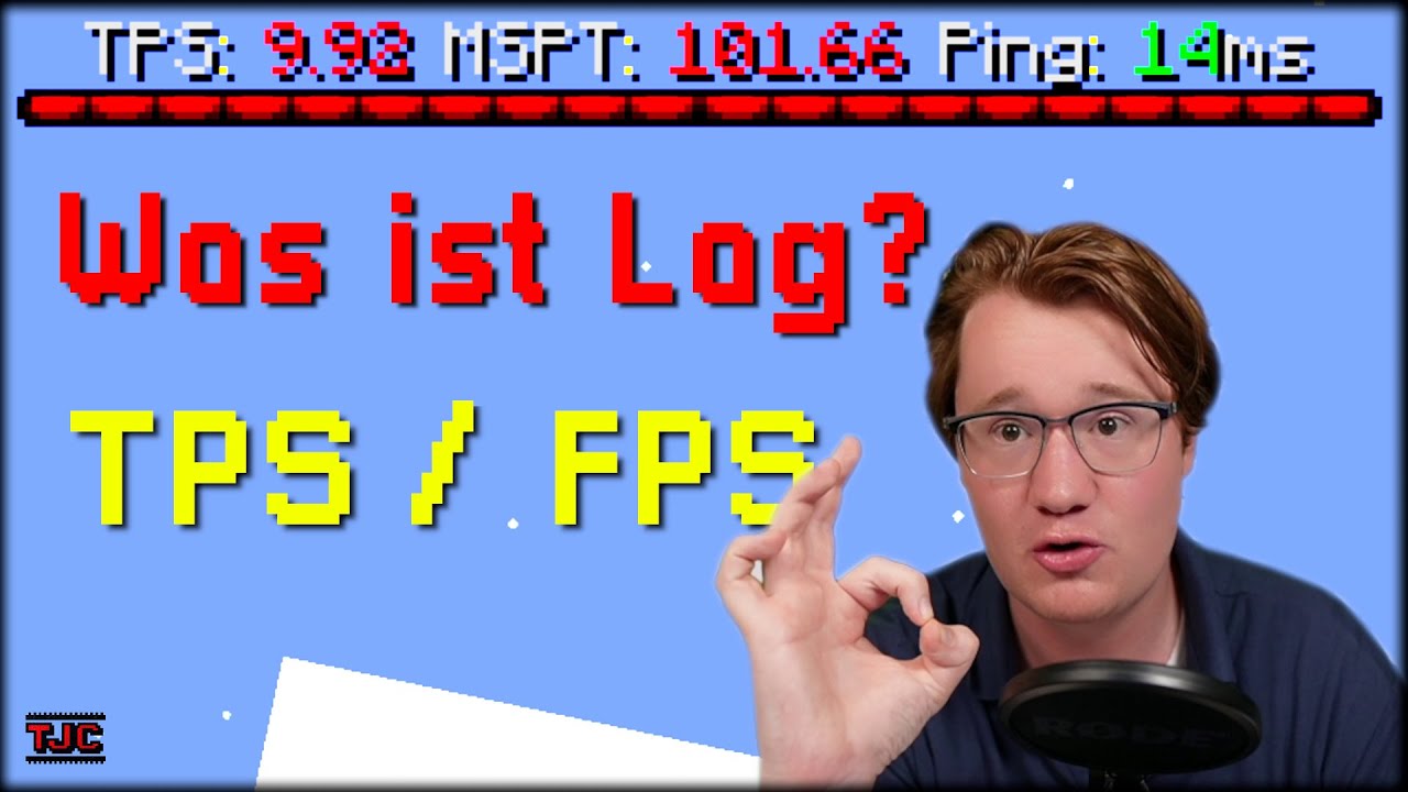 Was ist LAG? | TPS & FPS erkl&auml;rt | Minecraft