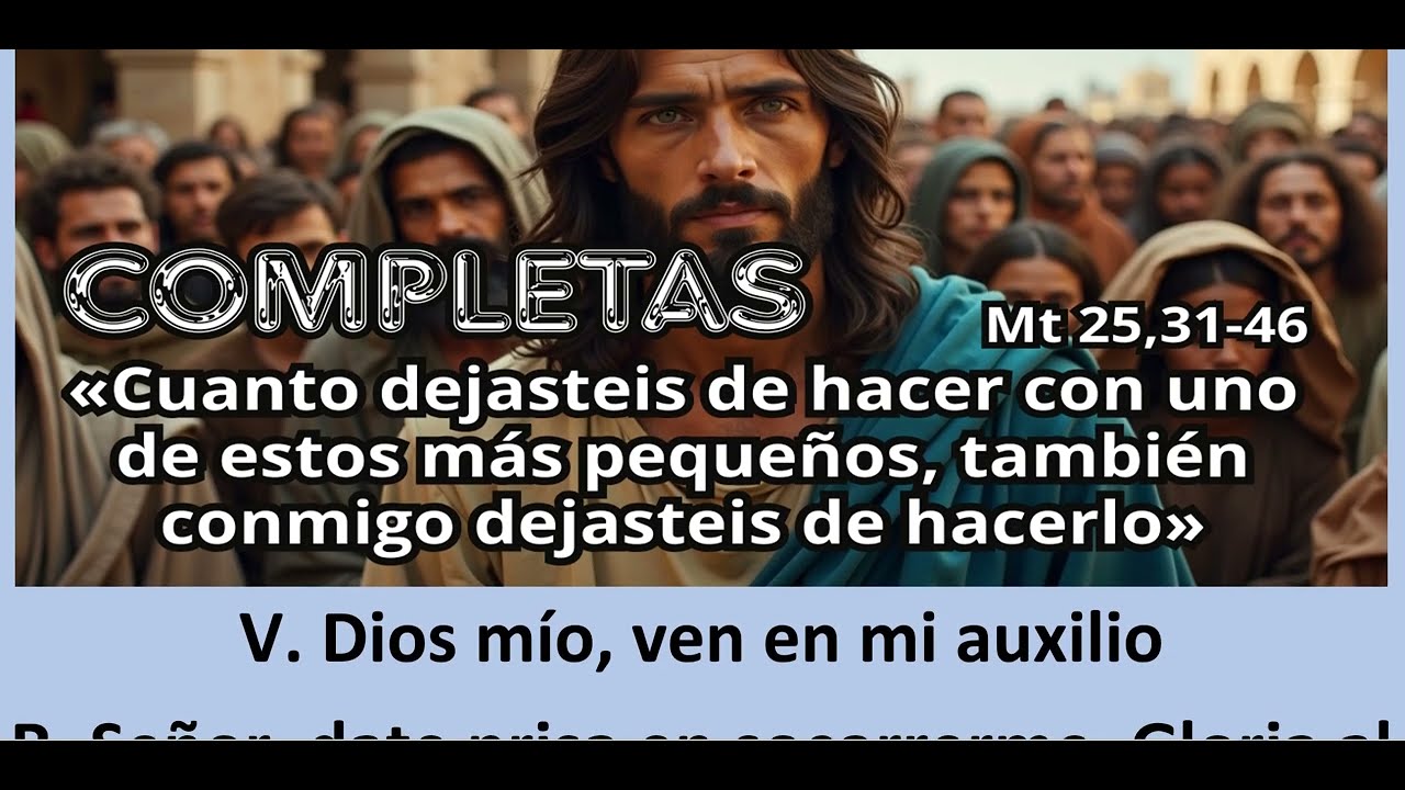 COMPLETAS  Lunes 23 de Febrero de 2026