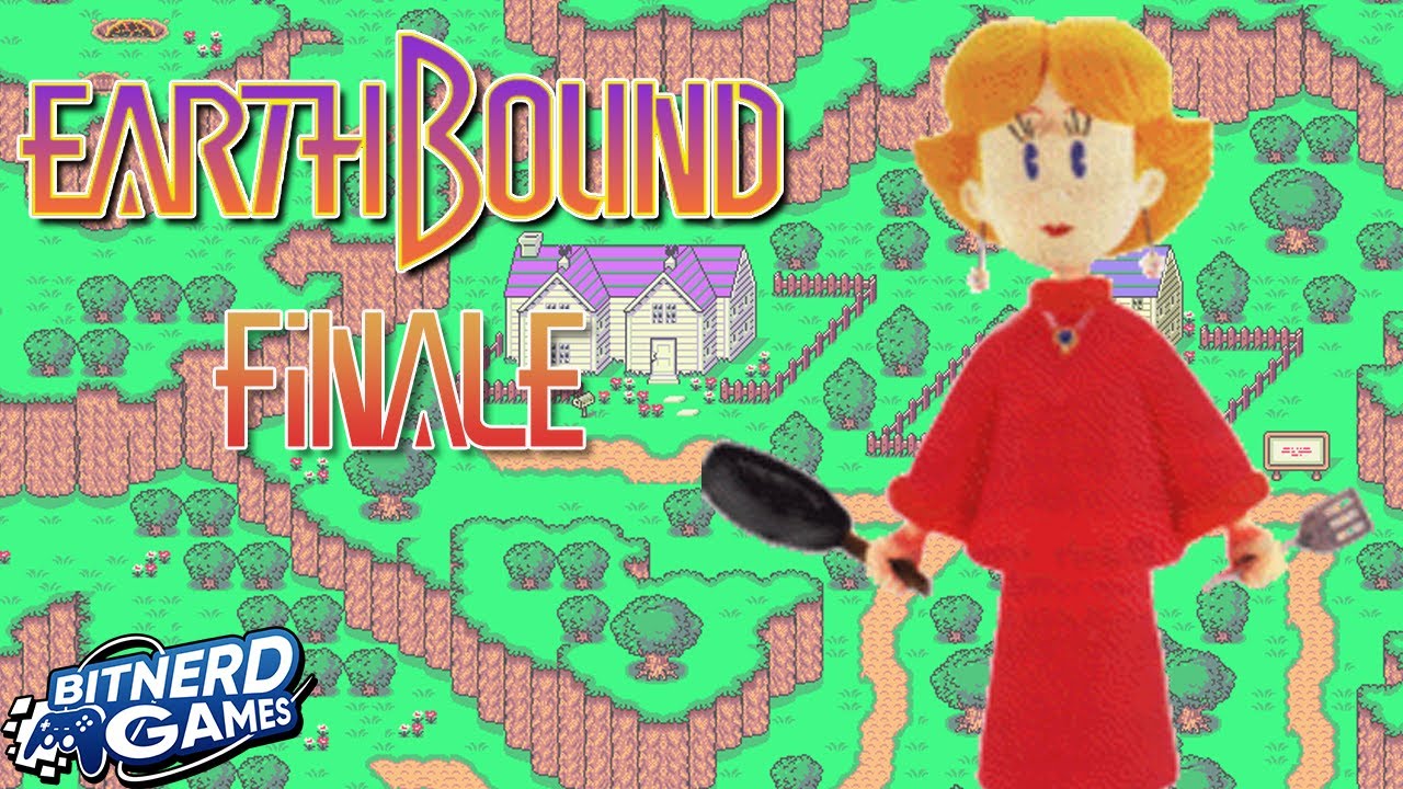 Earthbound FINALE - Victory Lap (VOD)