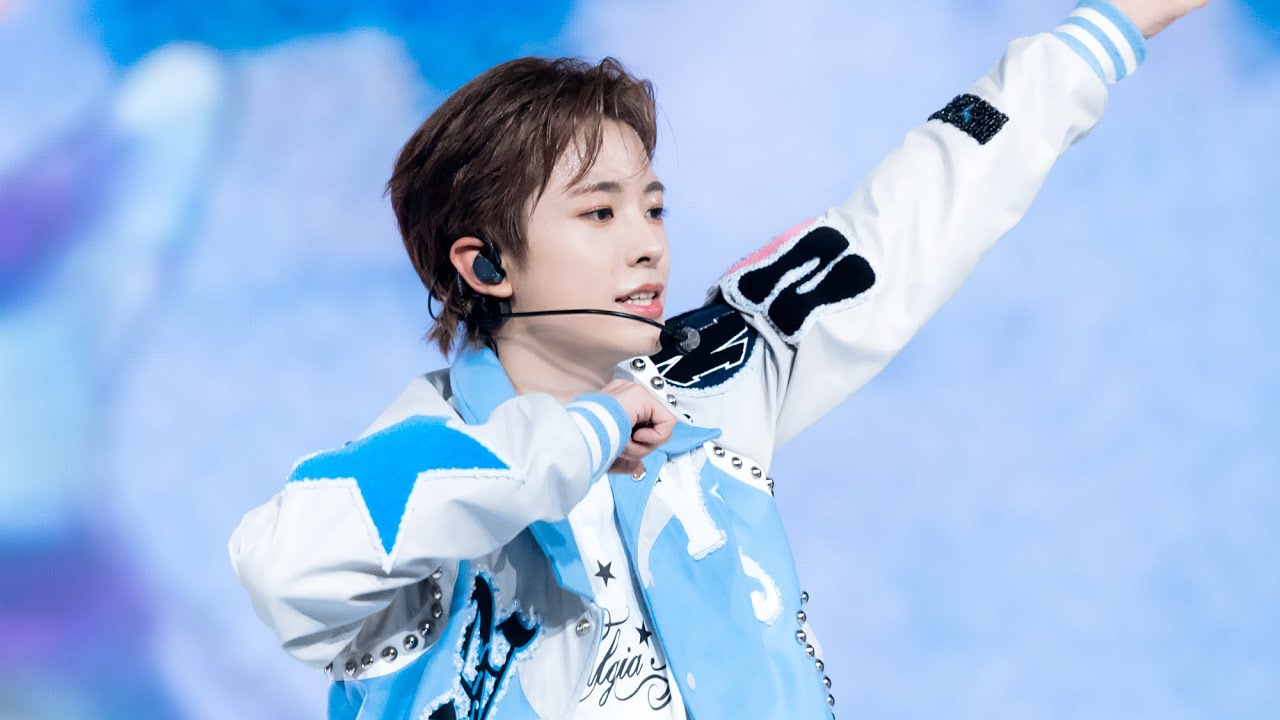 251031-251102 NCT WISH - Silly Dance 엔시티 위시 유우시 직캠 YUSHI FANCAM @ INTO THE WISH : Our WISH