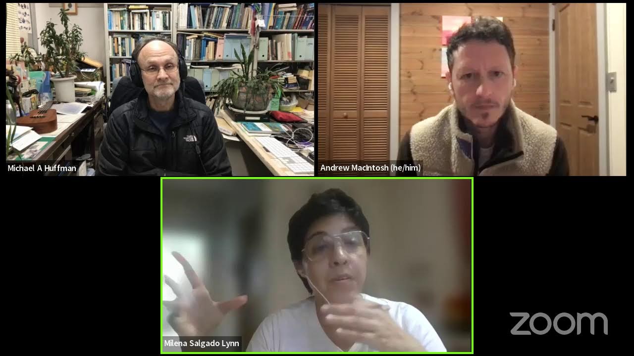 International Primatology Lecture 26: Dr. Milena Salgado Lynn