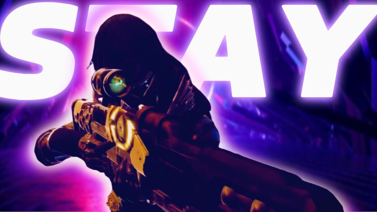 DESTINY 2 MONTAGE (STAY) #MOTW