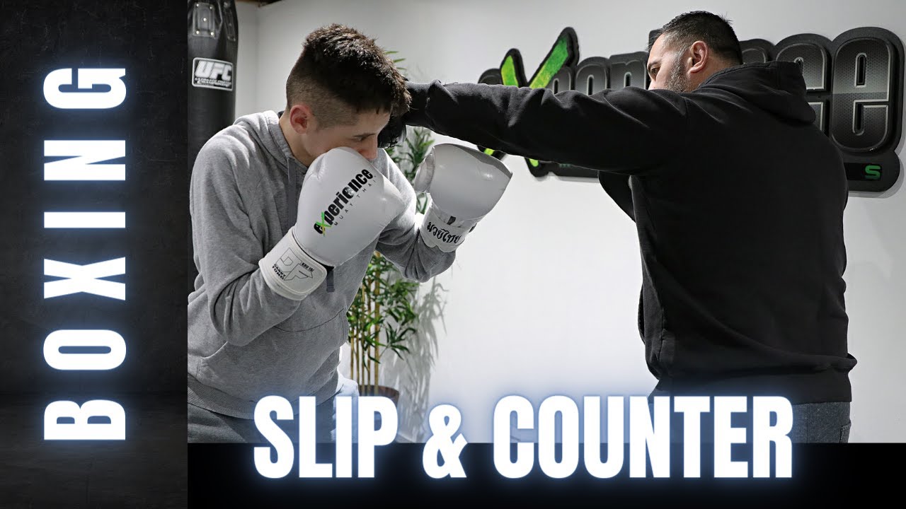 Boxing | Slipping & Countering Basics